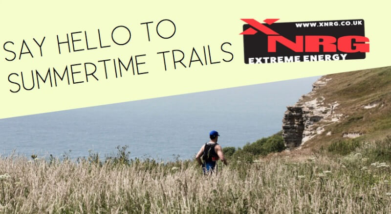 Say hello to summertime trails