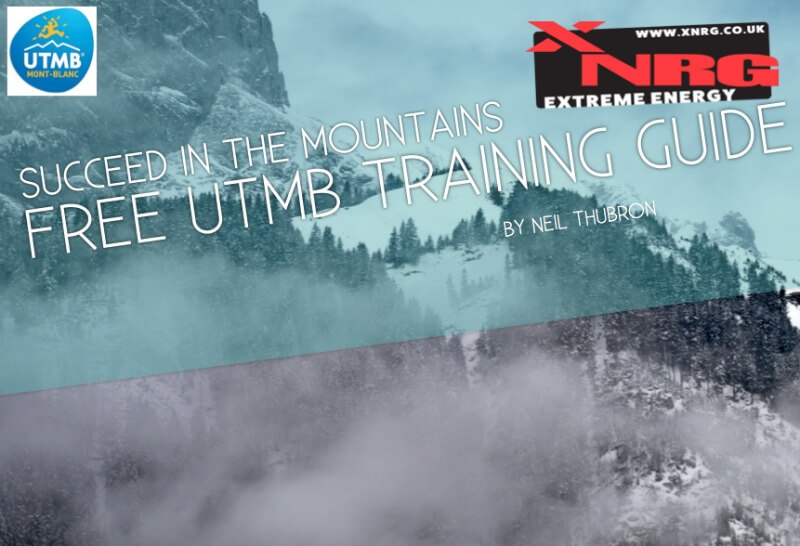 Succeed in the mountains - free UTMB training guide