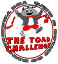 The Toad Challenge