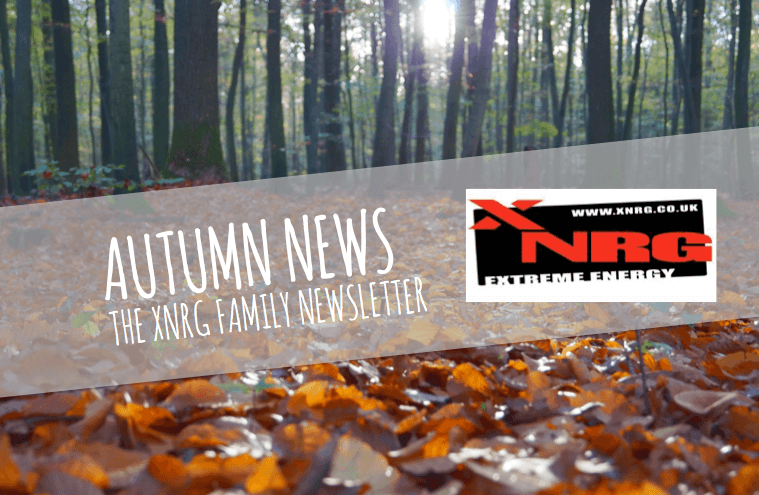 XNRG Autumn news