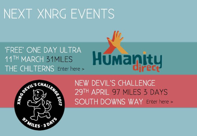 Next XNRG events