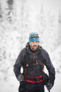 Neil Thubron wins The Yukon Arctic Challenge 2015