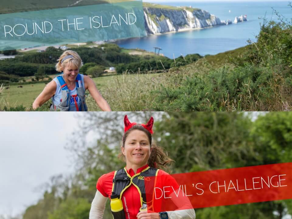Round the Island and Devil's Challenge