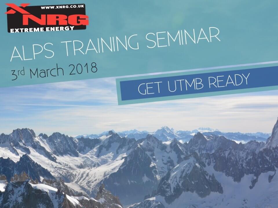 Alps Training Seminar - Get UTMB Ready