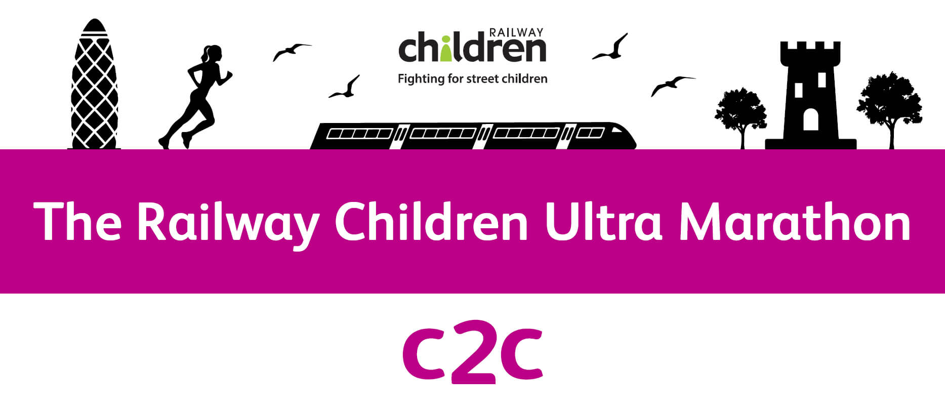 The Railway Children Ultra Marathon
