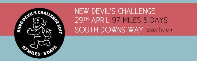 New Devil's Challenge South Downs Way