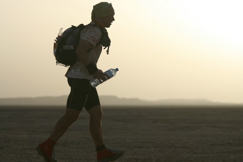 Why run an ultramarathon?