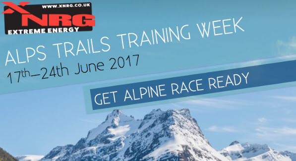 Alps training week - get alpine ready