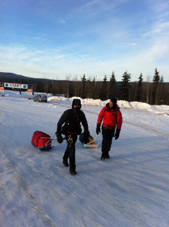 Yukon Arctic Challenge