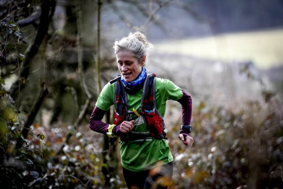 Sarah Hill on finding her ultra feet